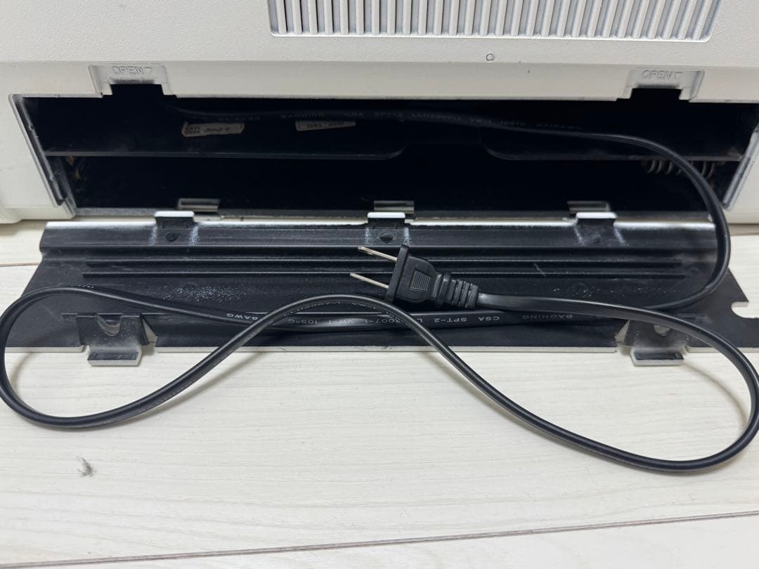 Lasonic × Mackdaddy 大型ラジカセ