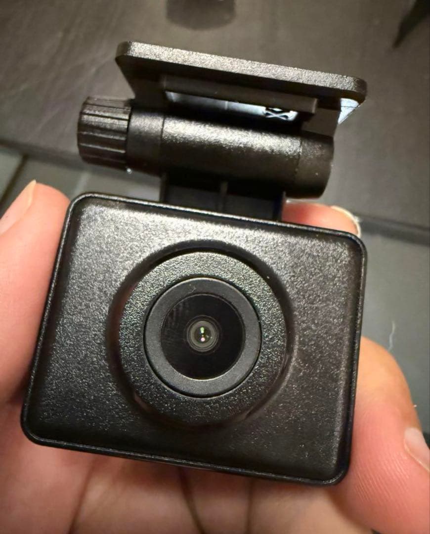 ケンウッド ドライブレコーダー　EM4700 2022 前後 タイプ ミラー型