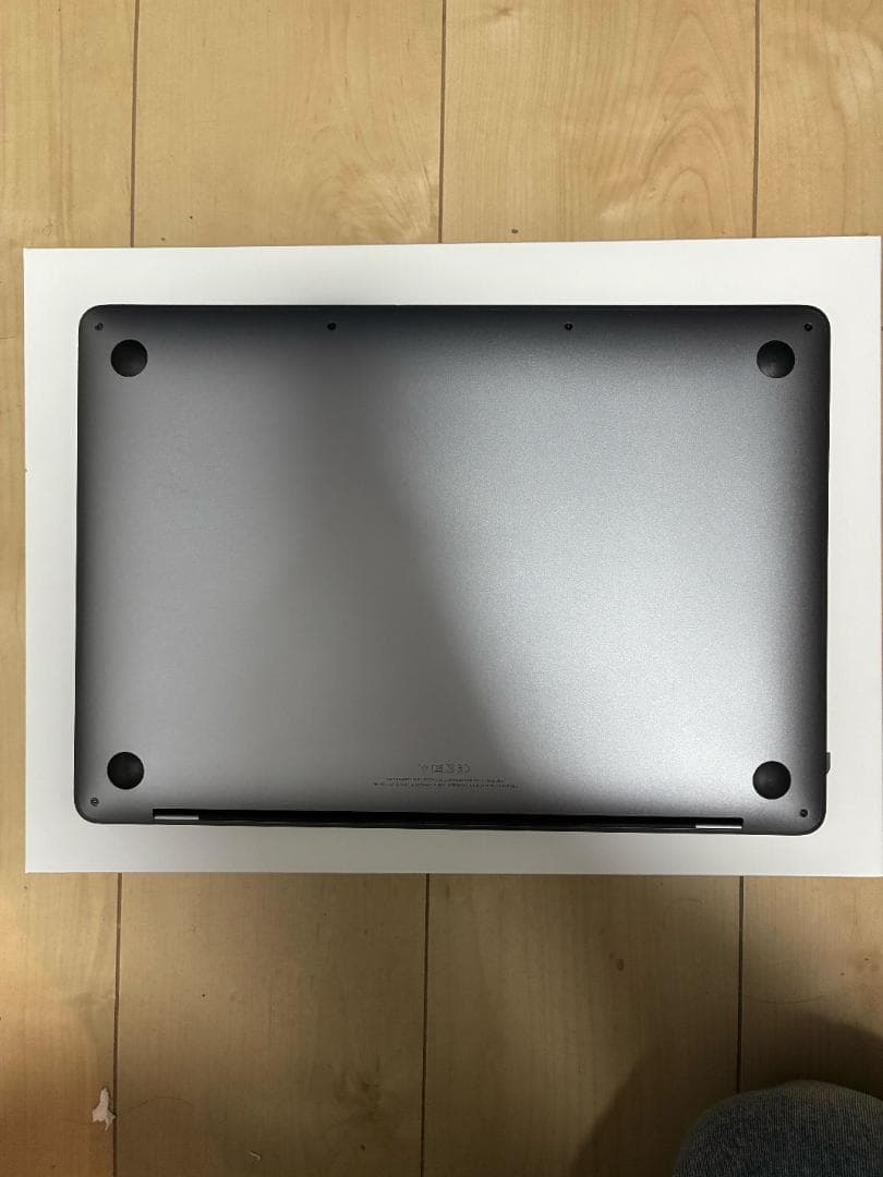 Apple MacBook Pro 13インチ スペースグレー