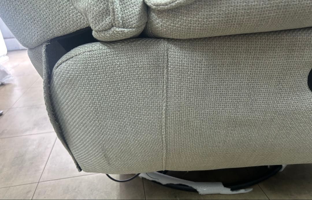 FLEXISPOT リクライニングチェア ソファー XRC5