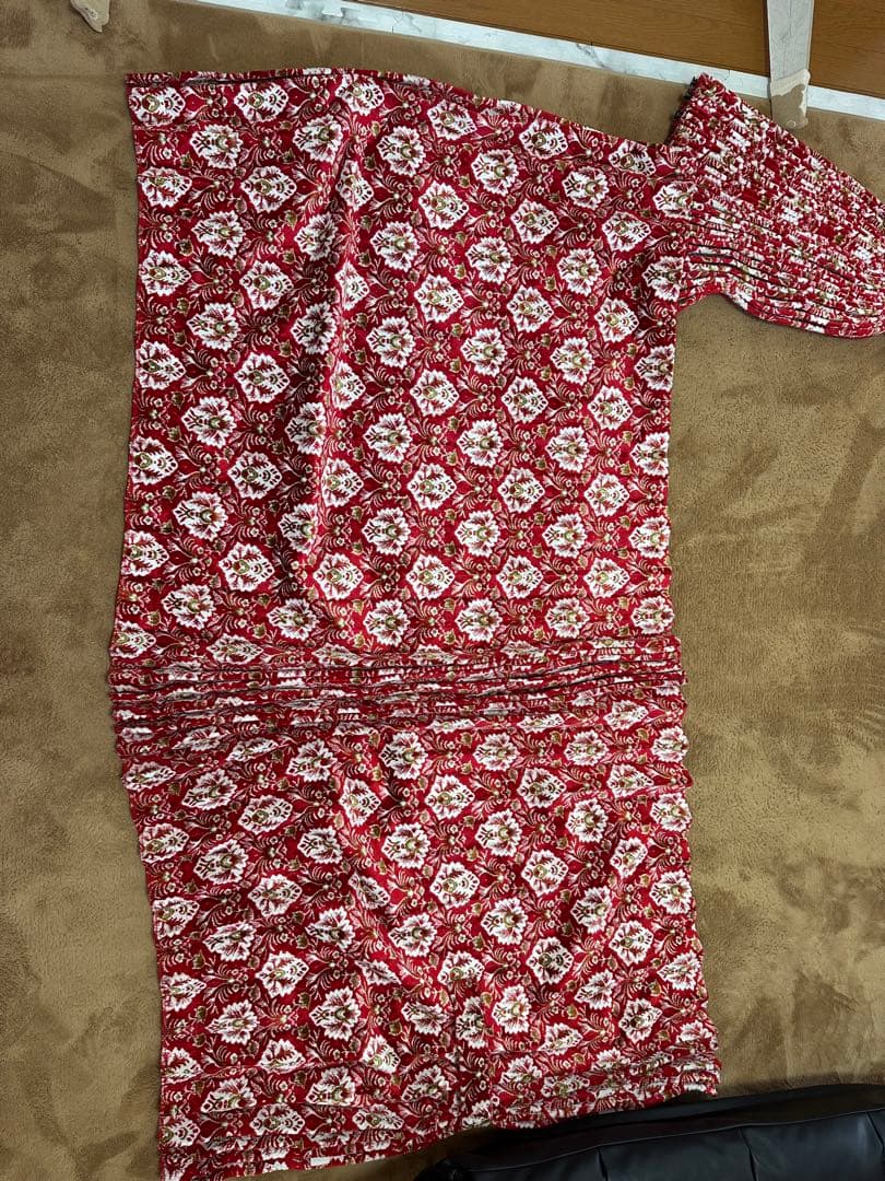 新格子　仮眠カーテン