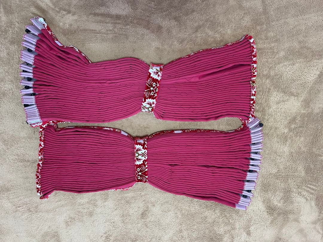 新格子　仮眠カーテン