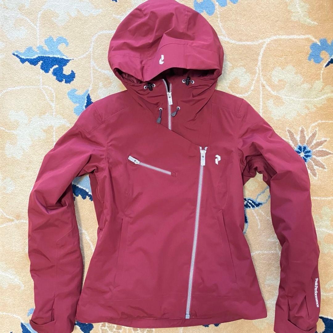 Peak Performance レディース スキージャケット