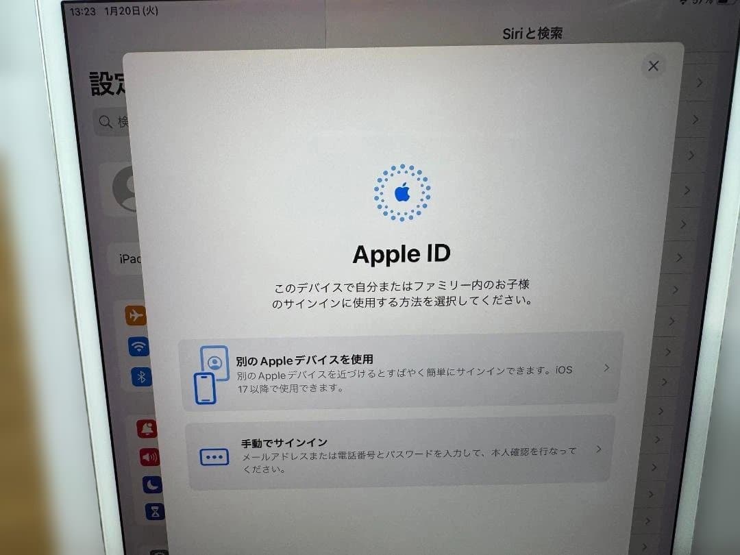 iPad Pro 10.5インチ 64GB Wi-Fiモデル 液晶劣化