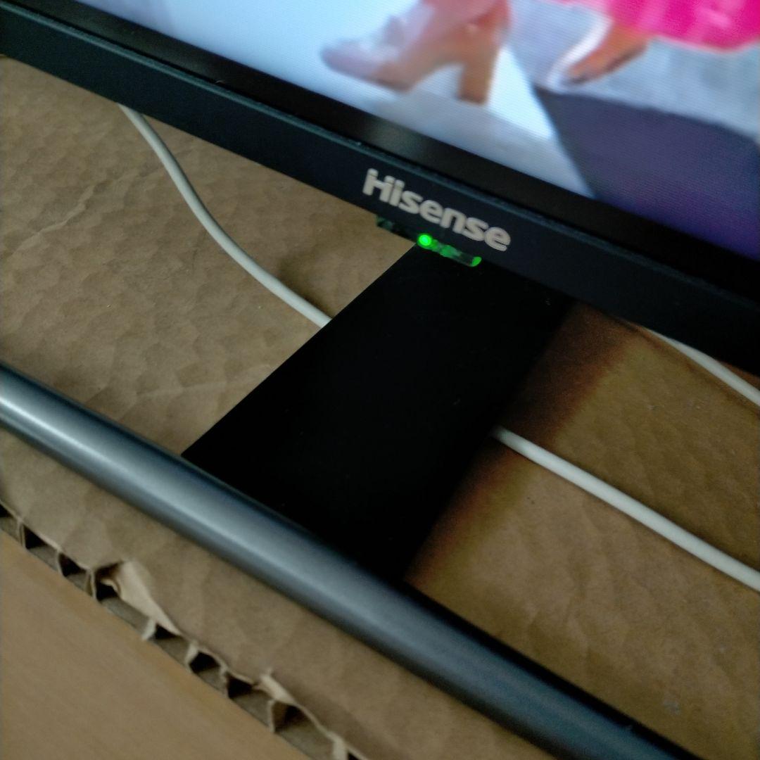 液晶テレビ ハイセンス 32E50 HJ32A5800 2019年製 美品 32