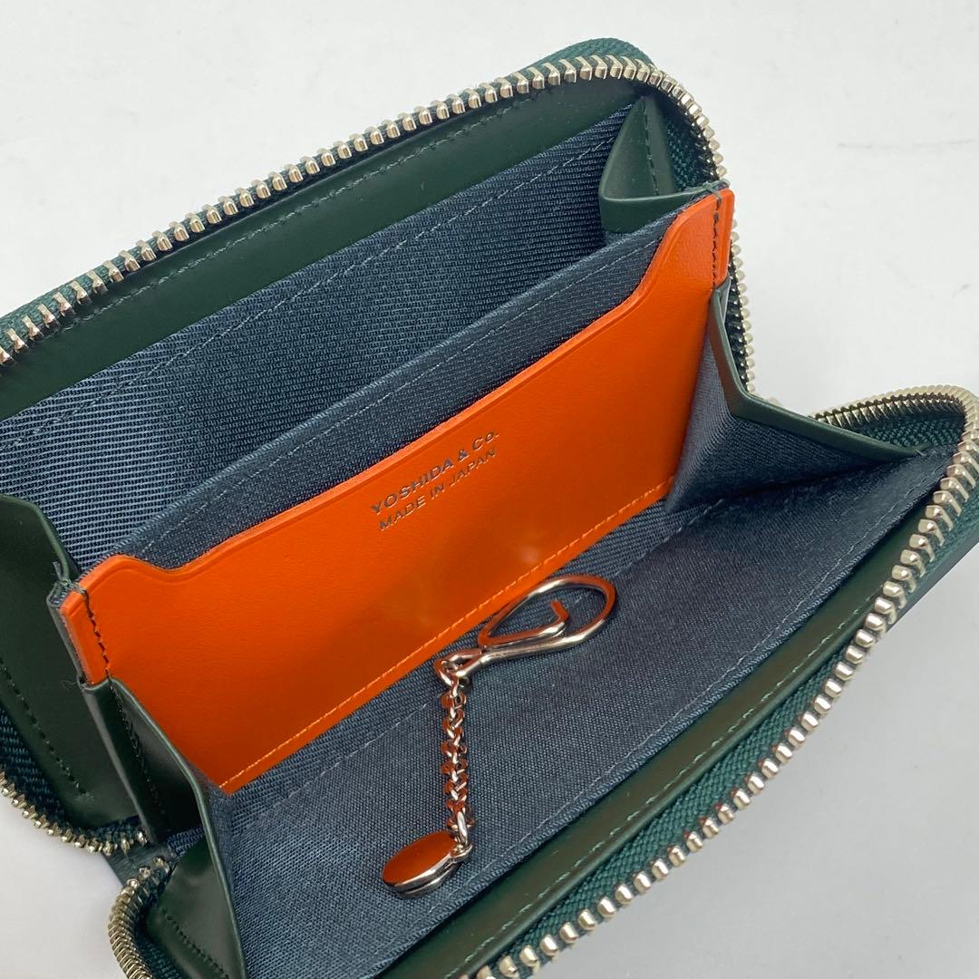 先着1点✨PORTER ENCHASE ケース エンチェイス グリーン