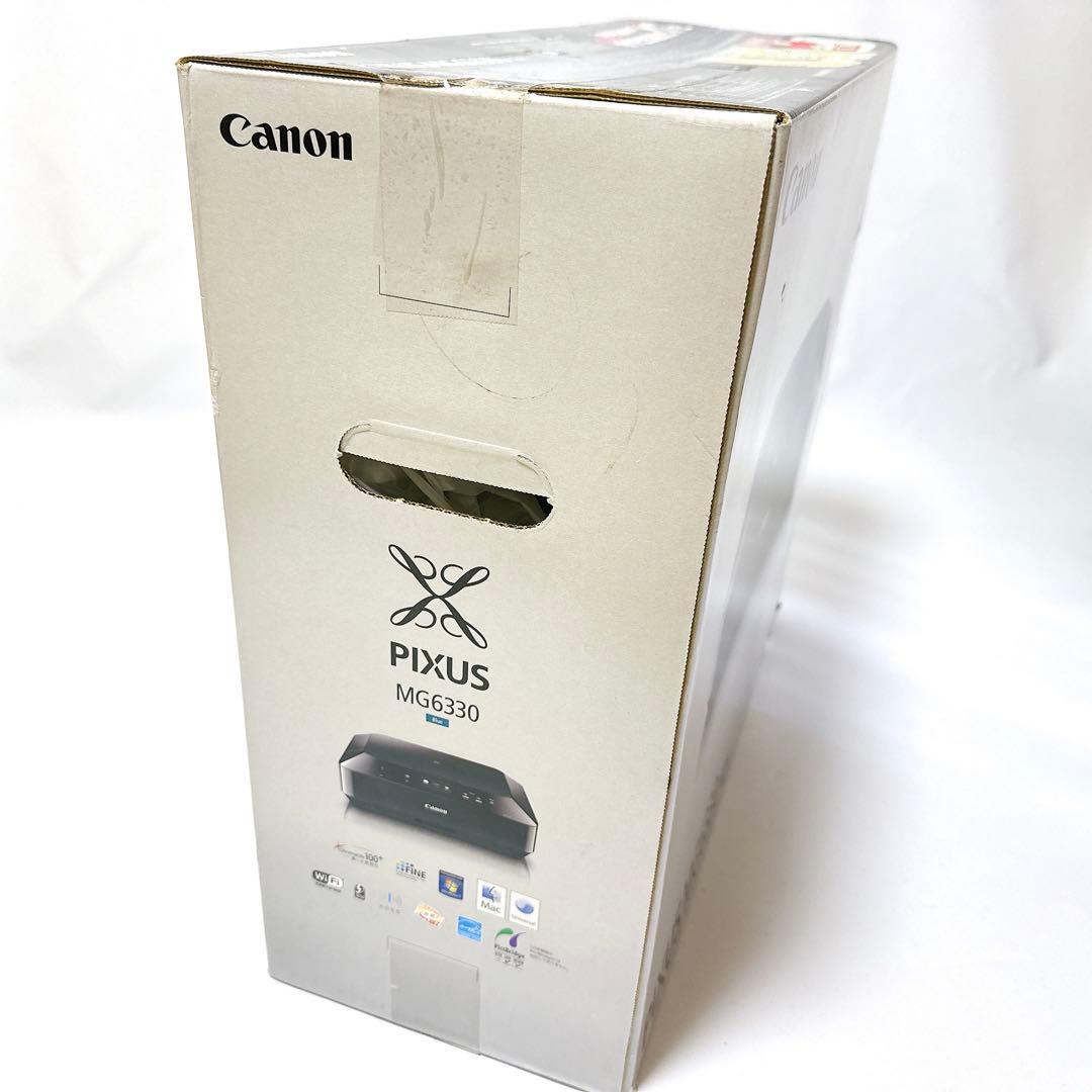 未使用品 Canon キヤノン MG6330 インクジェットプリンター