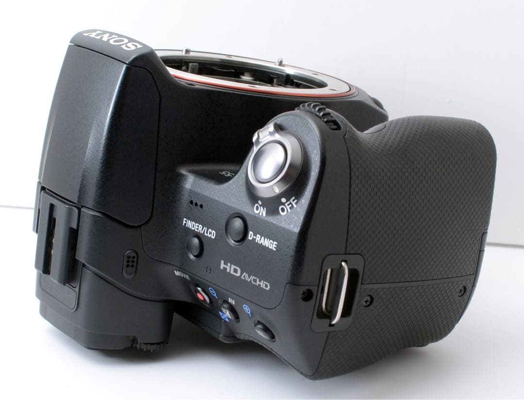 S数約5700回！SONY α55★転送OK★すぐ使える★超望遠付き