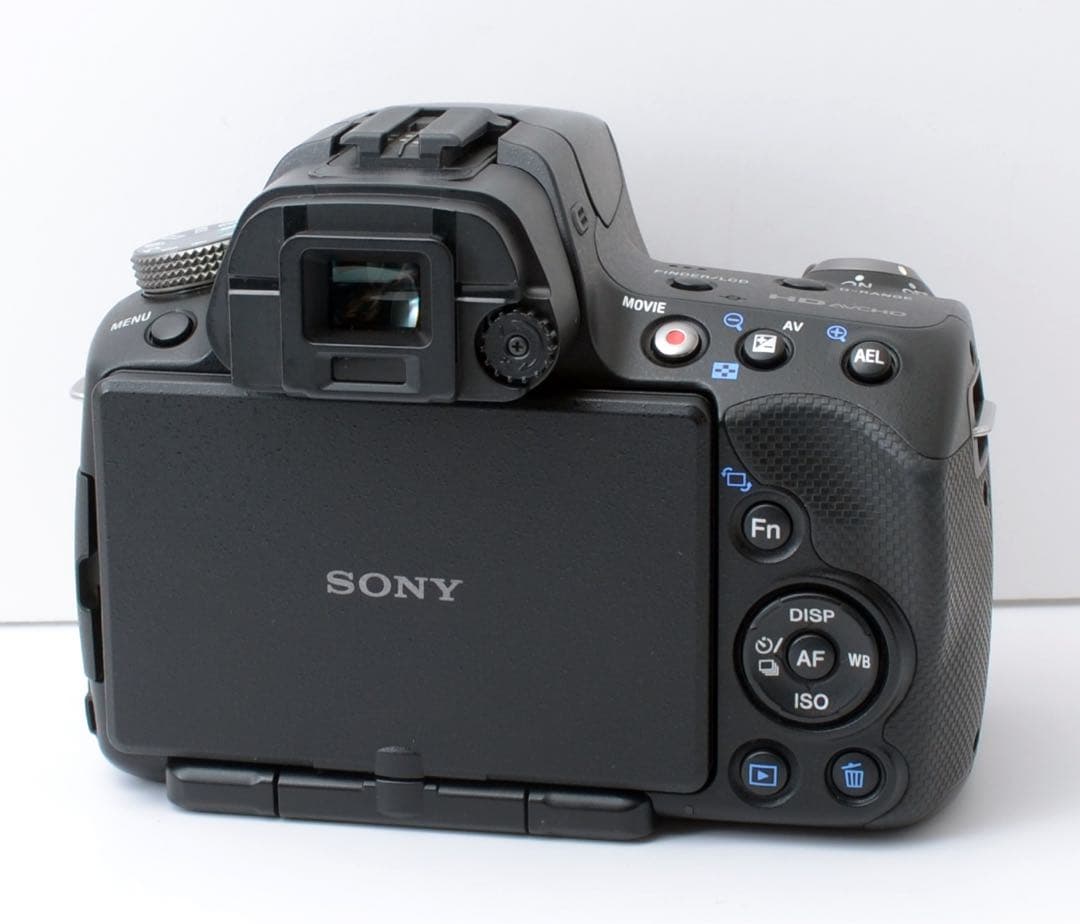 S数約5700回！SONY α55★転送OK★すぐ使える★超望遠付き