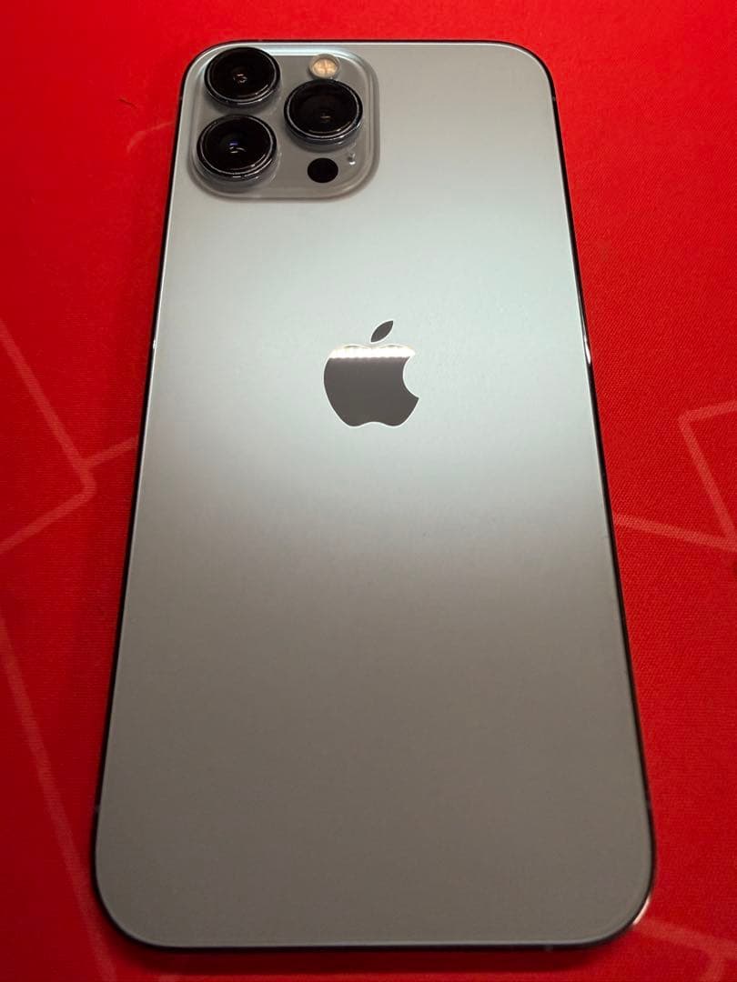 Apple iPhone 13 Pro MAX ブルー　512gb SIMフリー