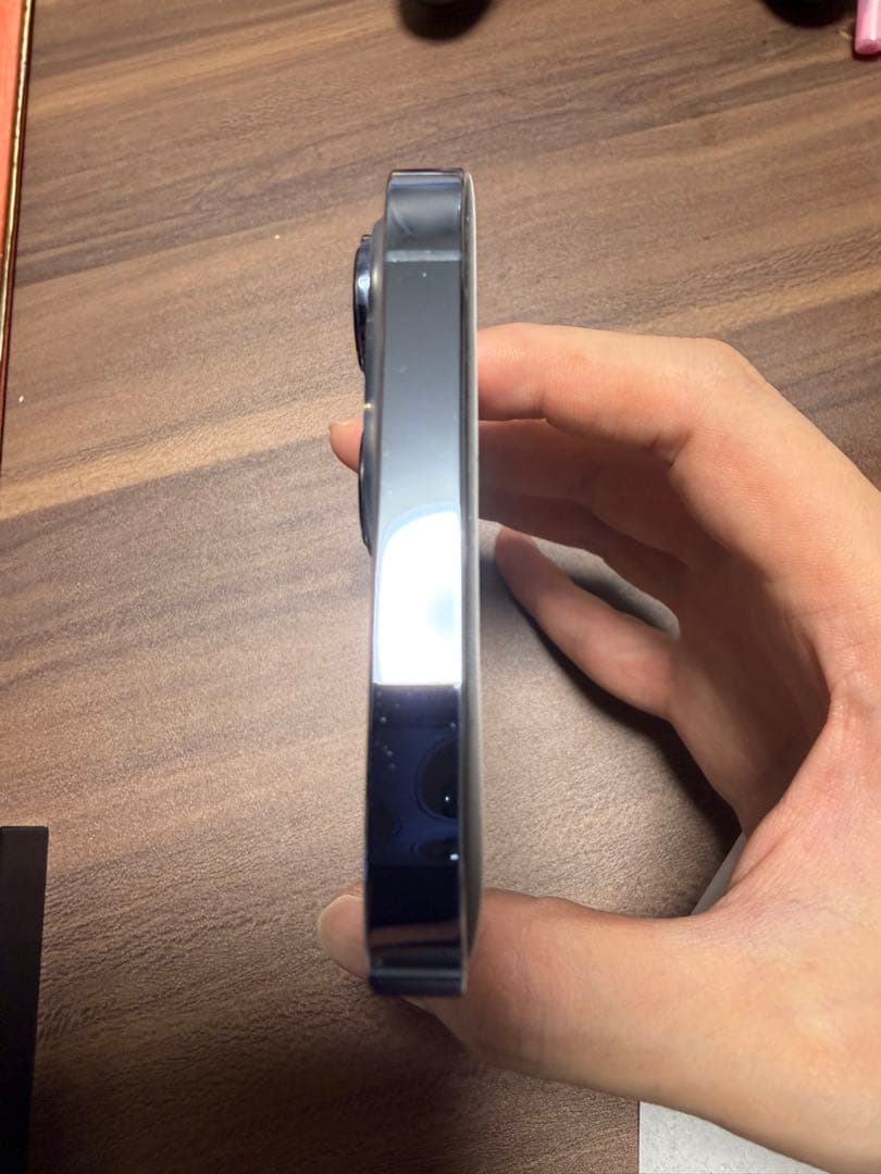 Apple iPhone 13 Pro MAX ブルー　512gb SIMフリー