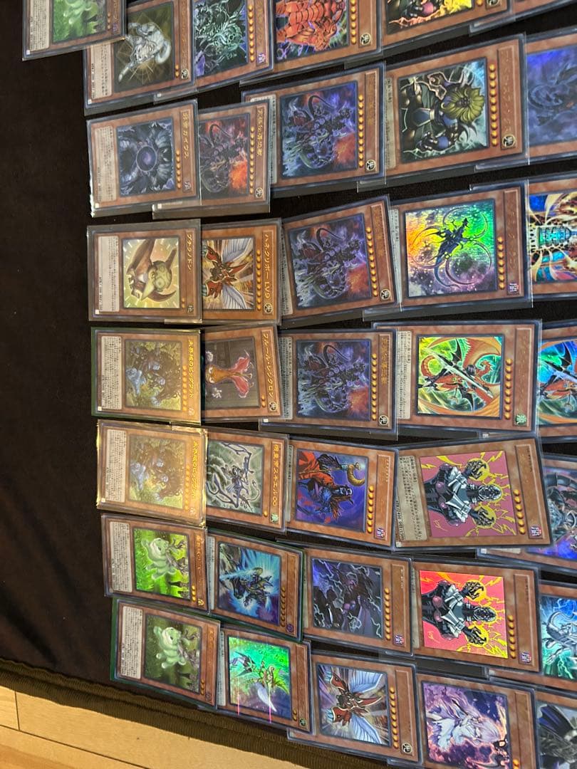 遊戯王OCG デュエルモンスターズ カードセット 引退品　まとめ売り　238枚