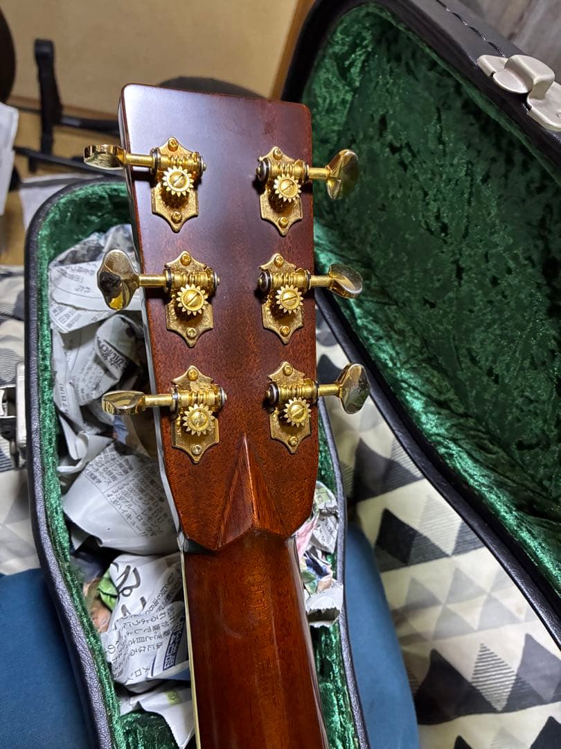 専用！Aria 最高峰！Martin D-42 Modern Deluxeコピー