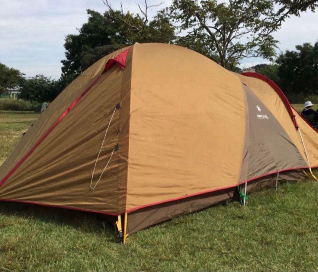 ✨美品✨ peak テント アメニティードームM SDE-001