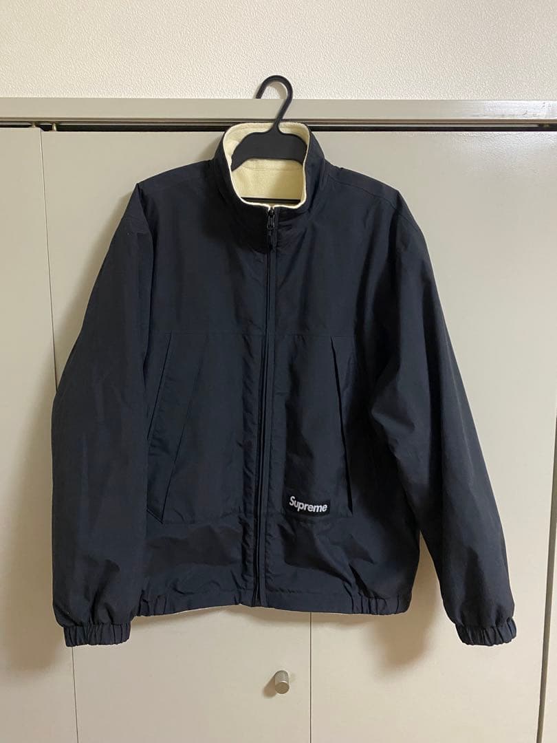 Supreme GORE-TEX リバーシブル Polartec ジャケット