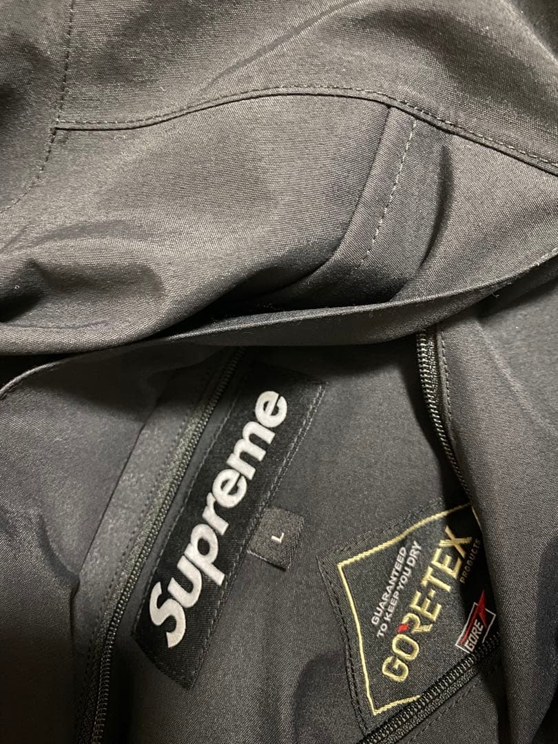 Supreme GORE-TEX リバーシブル Polartec ジャケット