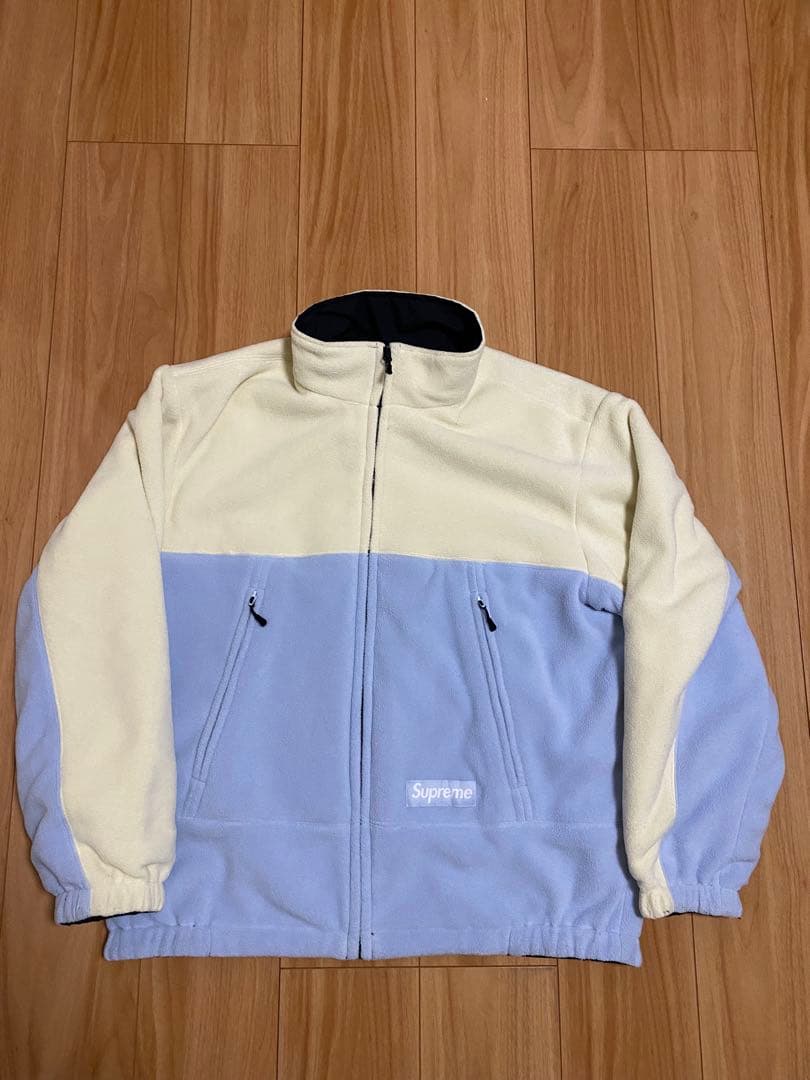 Supreme GORE-TEX リバーシブル Polartec ジャケット