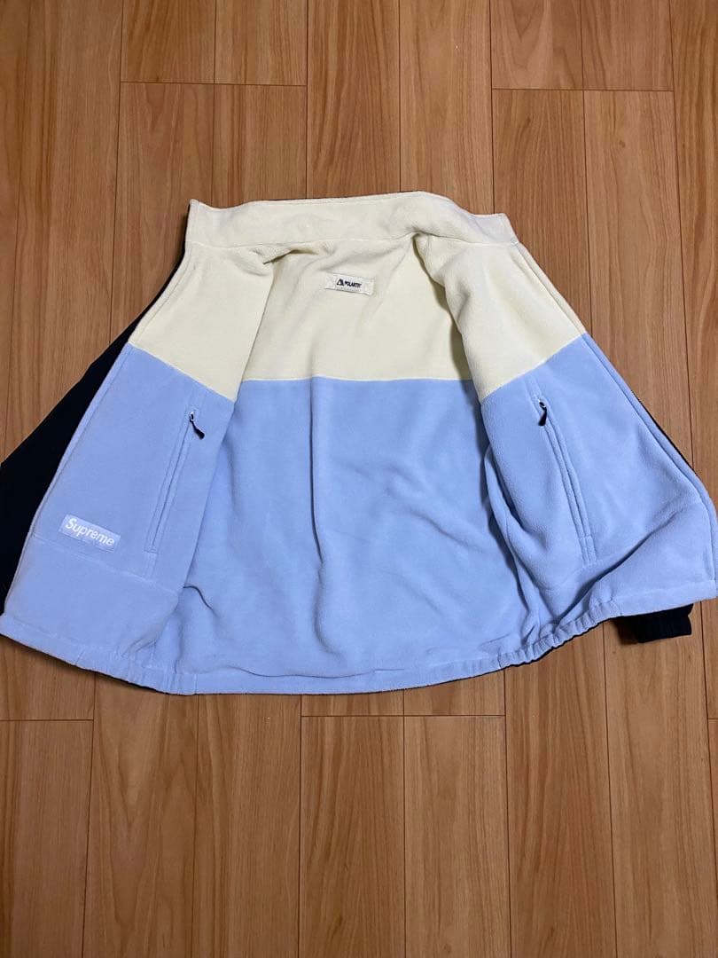 Supreme GORE-TEX リバーシブル Polartec ジャケット