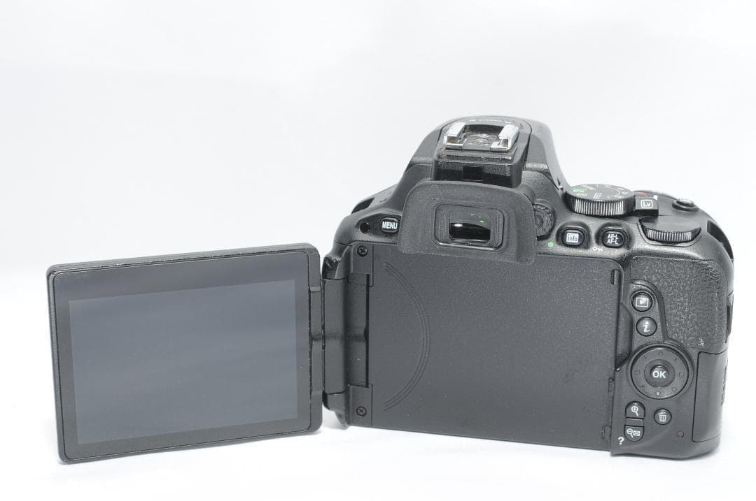 お子様も風景も綺麗に❤️Nikon D5500✨すぐ使えてWi-Fiでスマホ転送