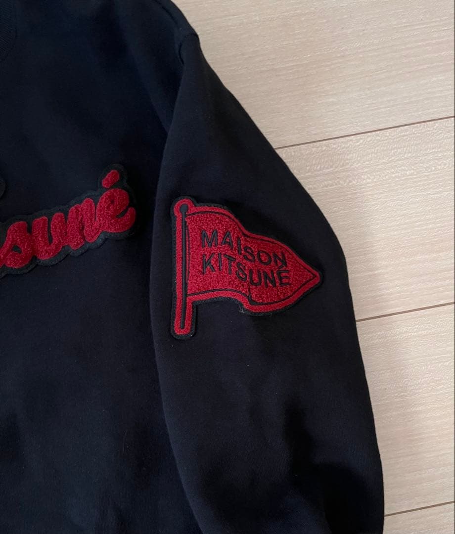 Maison Kitsuné スウェット