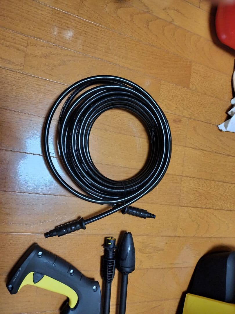 お値下★　ケルヒャー　高圧洗浄機　K3 サイレントプラス