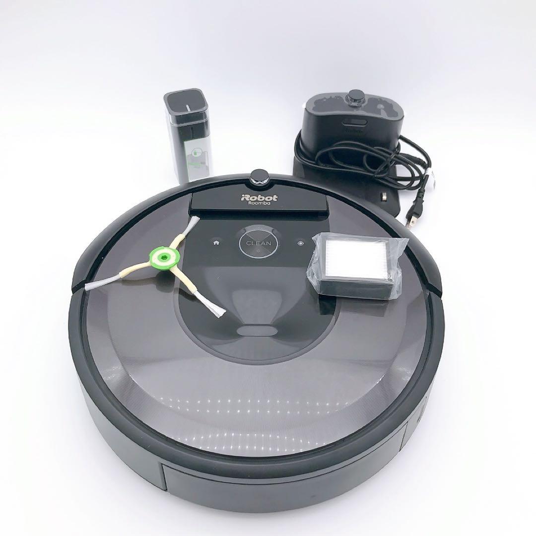 iRobot Roomba i7 ロボット掃除機 動作確認済み ルンバ