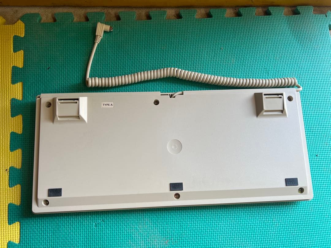 ま*ン様 【O-1576】NEC PC-8801FA PC-KD854 レトロ