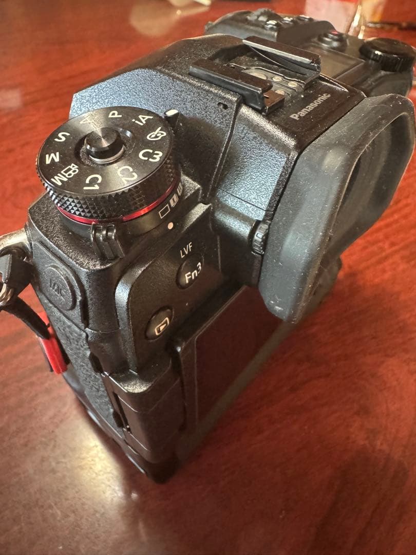 LUMIX G9Pro フラッグシップ ミラーレス一眼カメラ ボディ