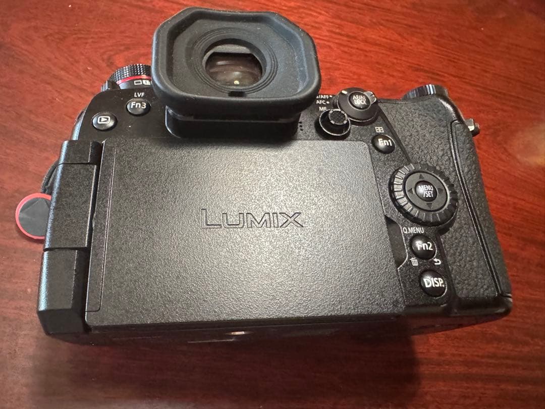 LUMIX G9Pro フラッグシップ ミラーレス一眼カメラ ボディ