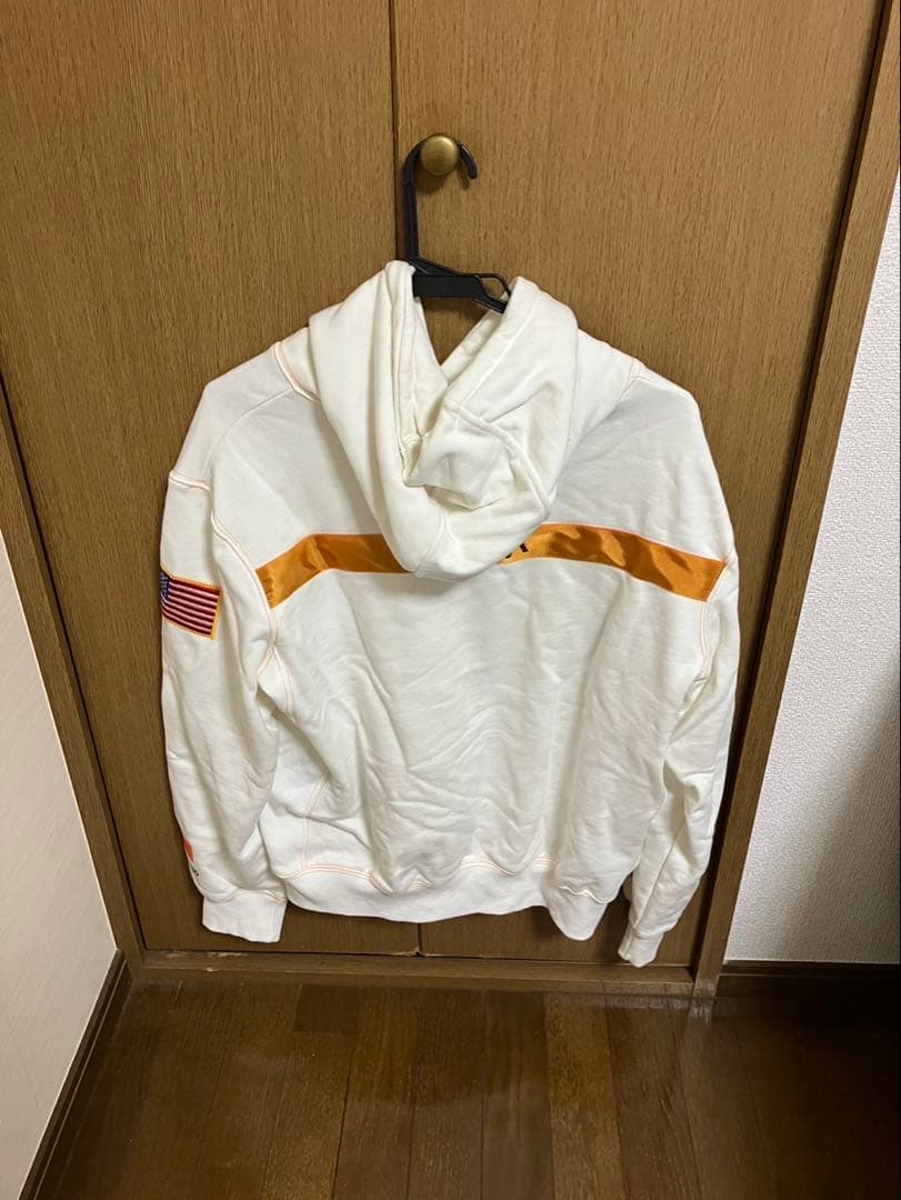 HERON PRESTON NASA スウェット セットアップ