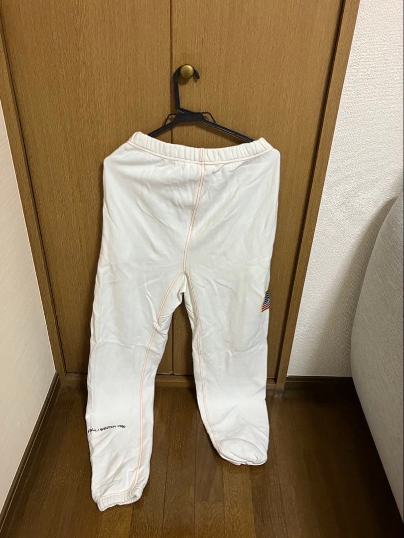 HERON PRESTON NASA スウェット セットアップ