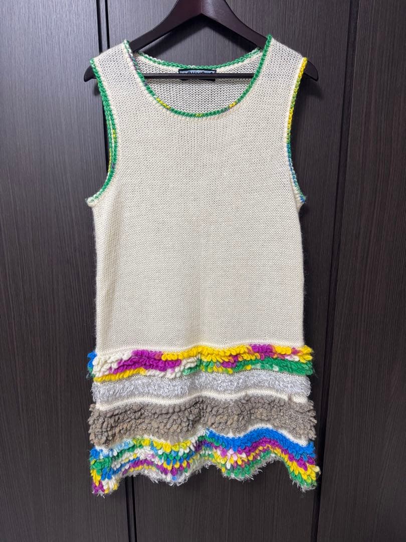 【NY VINTAGE】M.&KYOKOワンピース