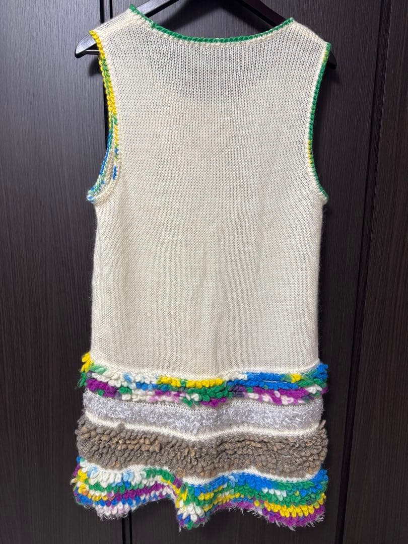 【NY VINTAGE】M.&KYOKOワンピース