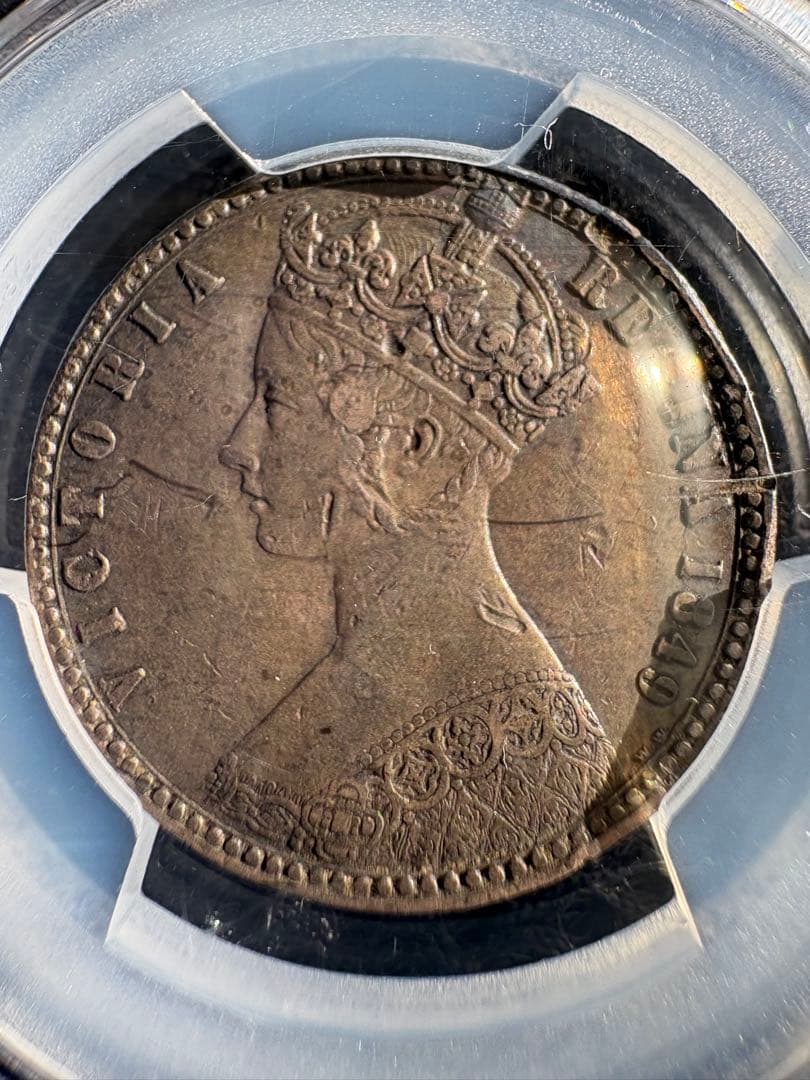 ⭐︎れい⭐︎1849年「ゴッドレス・フローリン（Godless Florin）