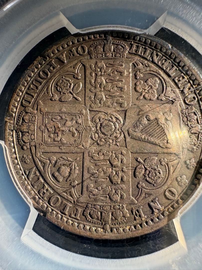 ⭐︎れい⭐︎1849年「ゴッドレス・フローリン（Godless Florin）