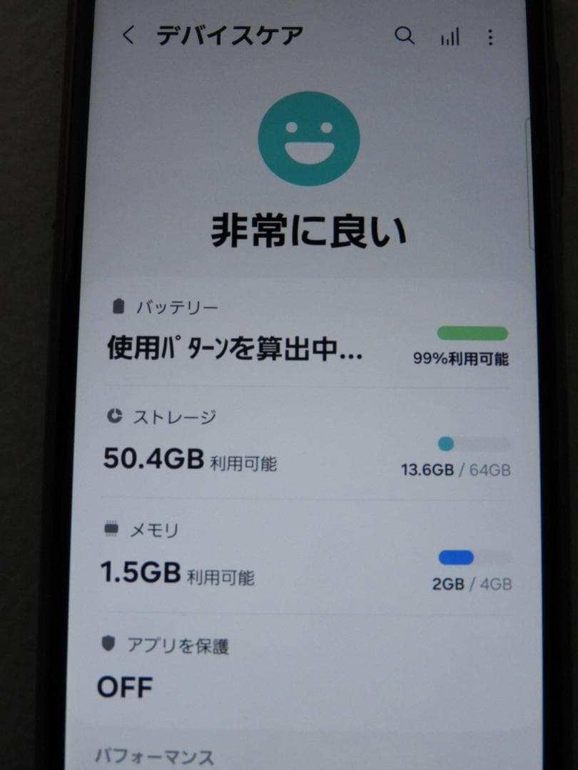 SAMSUNG GALAXY A23 5G SM-A233C SIMフリー