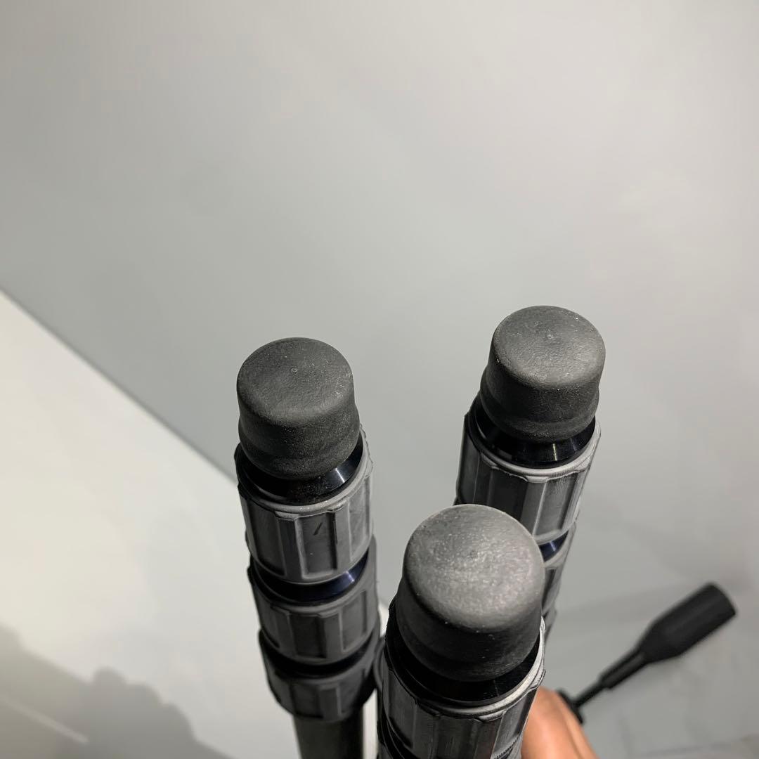 スリック カメラ三脚 SLIKカーボン 814EX 4段