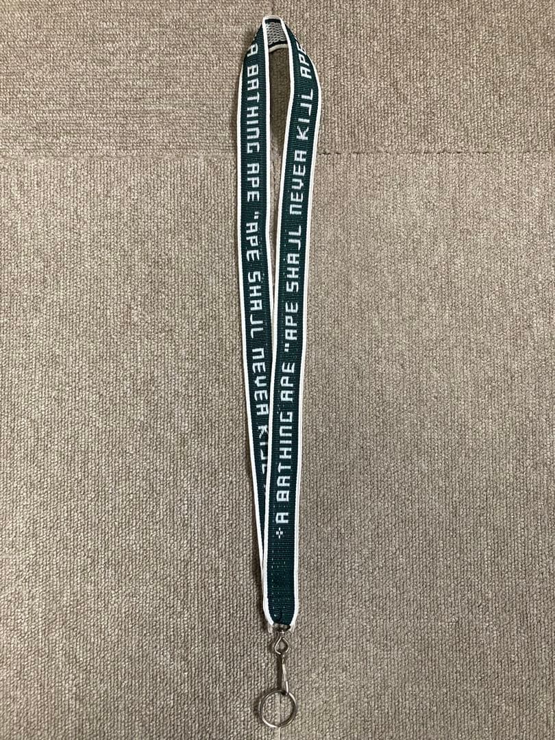 APE ランヤード エイプ 初期 90sノーウェア cornelius ケンゾー