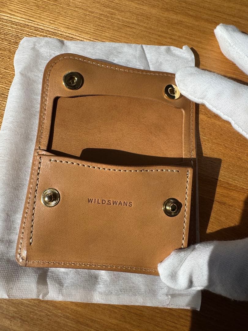 【新品】WILD SWANS Bastin&Fils(Full) TONGUE