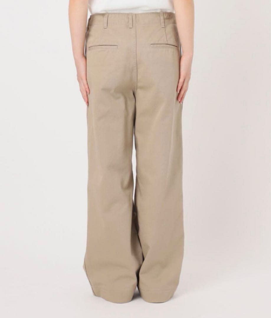 値下げ中RAMeWORK OVER SIZED CHINO パンツ　36 美品