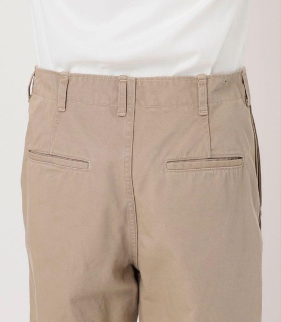 値下げ中RAMeWORK OVER SIZED CHINO パンツ　36 美品