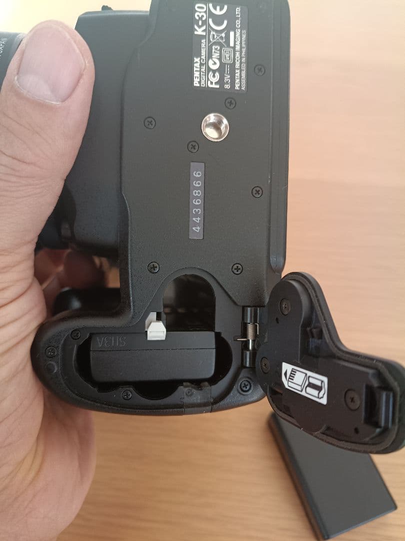 PENTAX K-30 バッテリ2個 レンズ３本