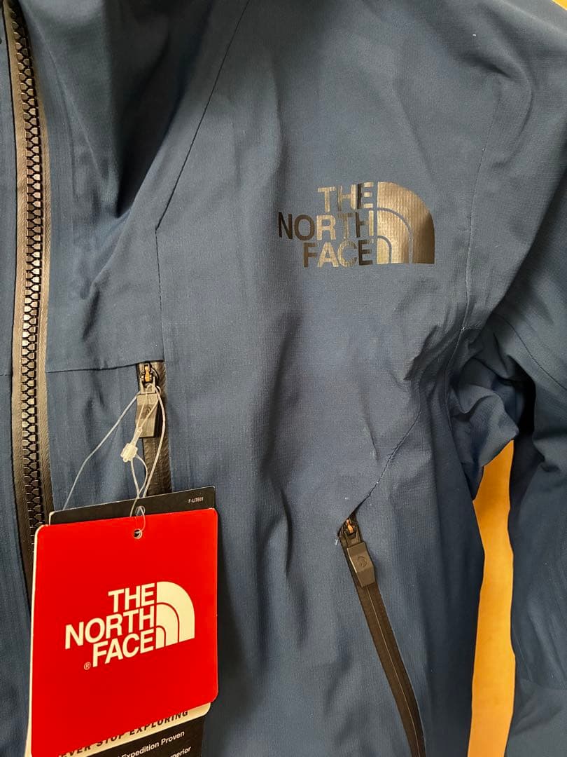 ノースフェイス　FL FREETHINKER JACKET 試着のみ