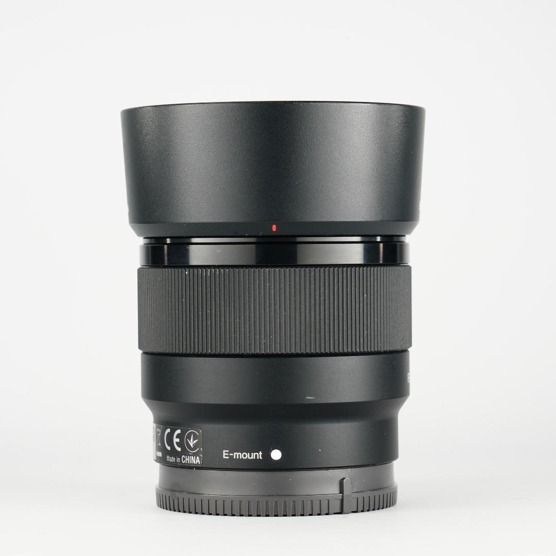 プロ検証済｜SONY FE50mm F1.8 日常を特別に変える 371