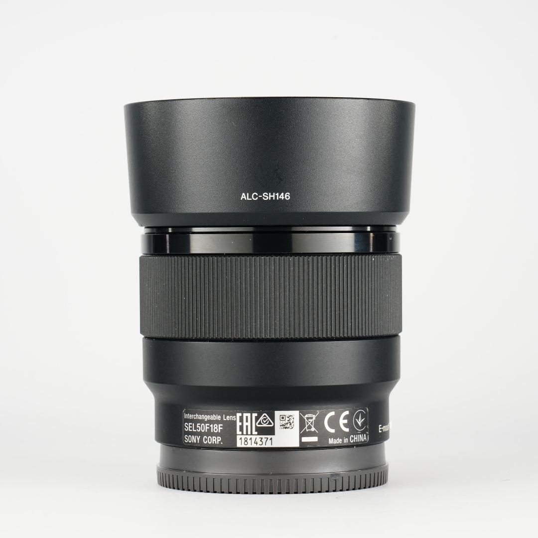 プロ検証済｜SONY FE50mm F1.8 日常を特別に変える 371