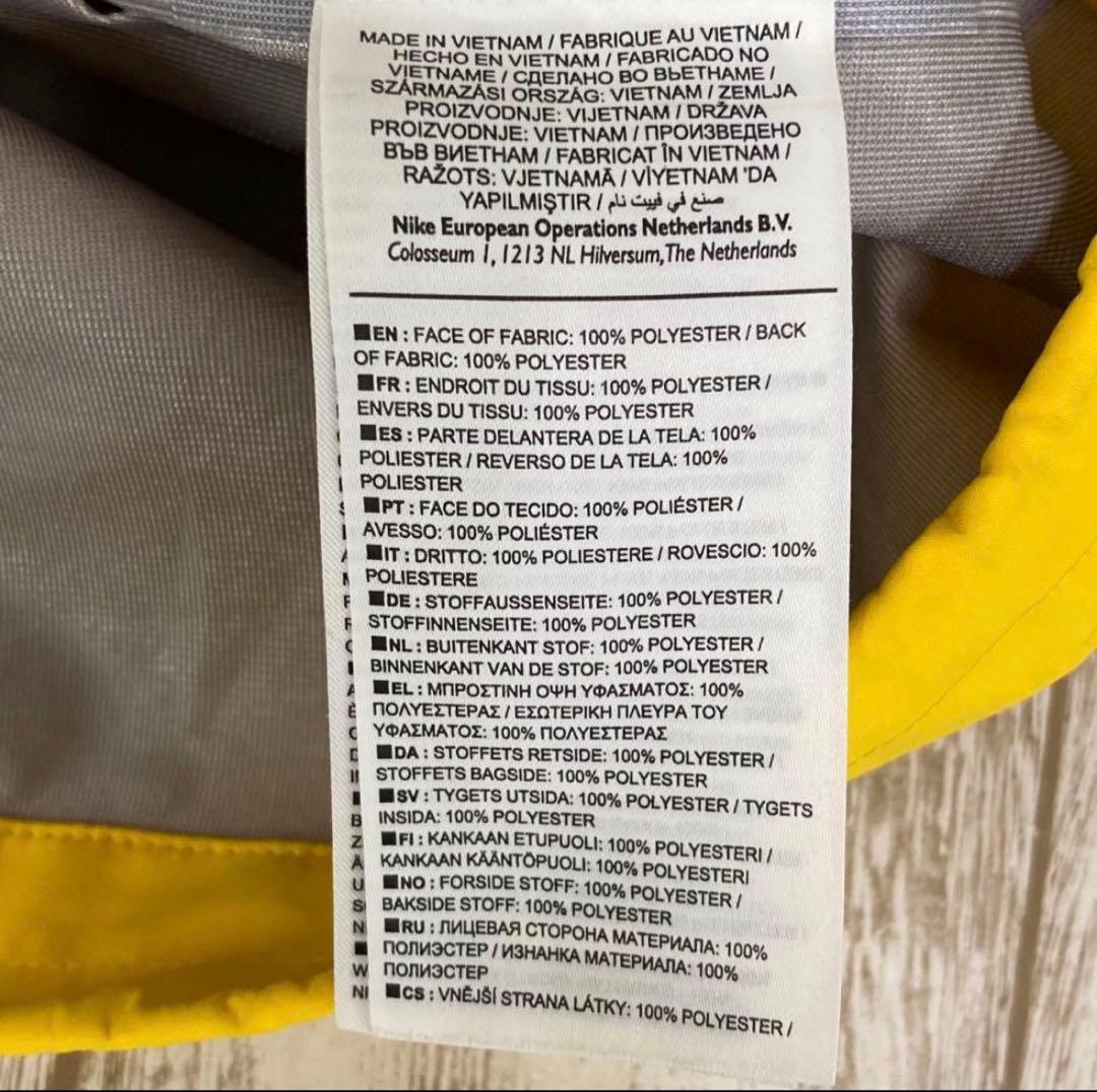 nm-1214)NIKE ACG ゴアテックスジャケット ハードシェルジャケット