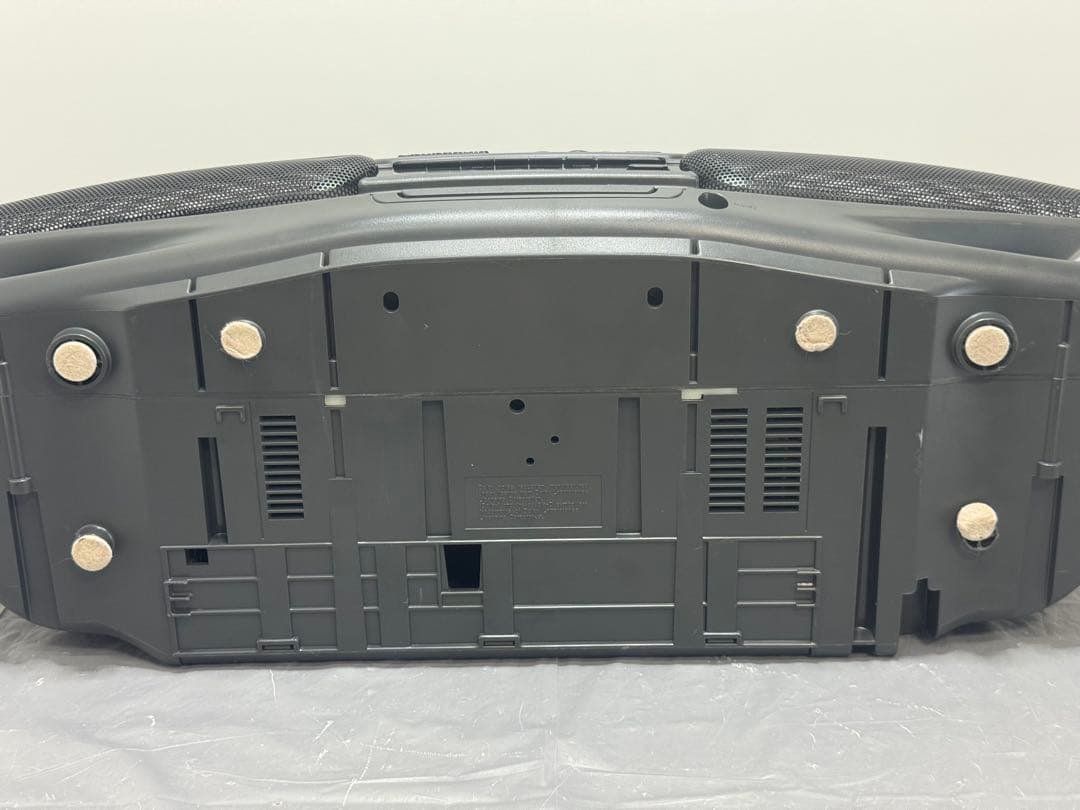 【希少！動作品】Panasonic ラジカセ RX-DT707 コブラトップ