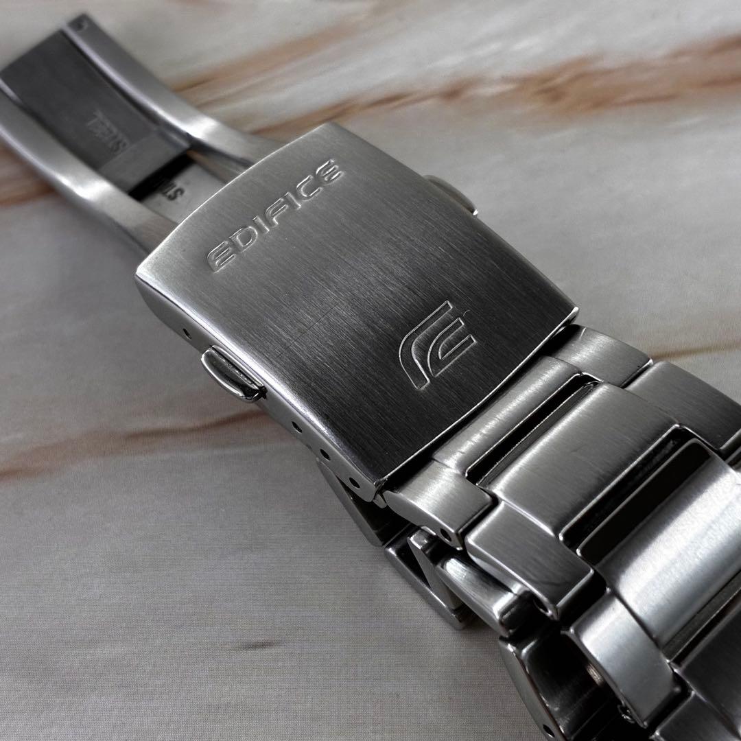 美品　カシオ 　 エディフェイス EDIFICE EFS-S560　腕時計