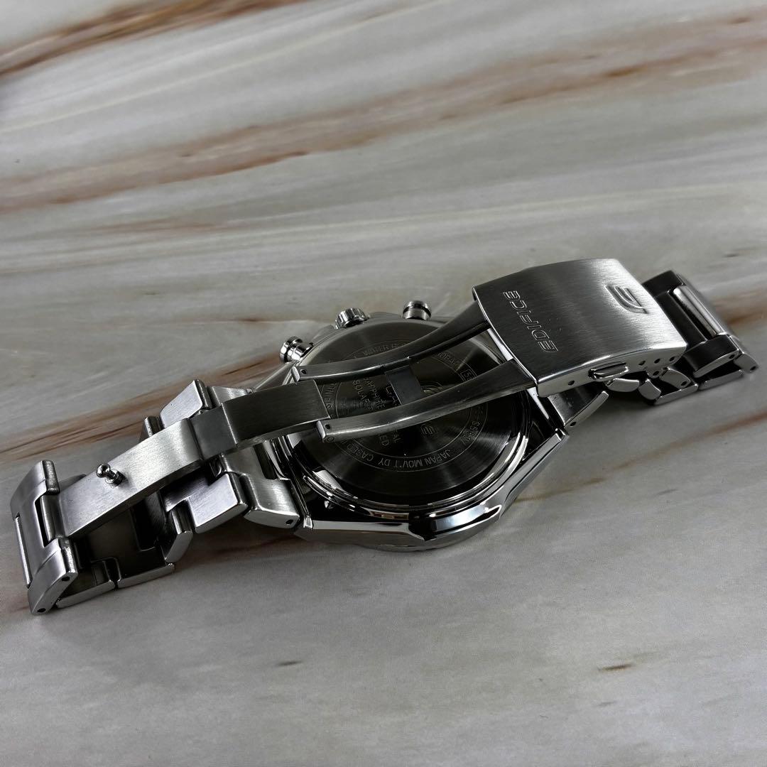 美品　カシオ 　 エディフェイス EDIFICE EFS-S560　腕時計