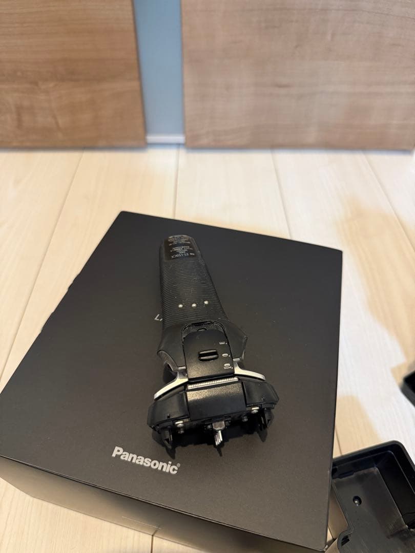 Panasonic ラムダッシュPRO ６枚刃 ES-LS9CX